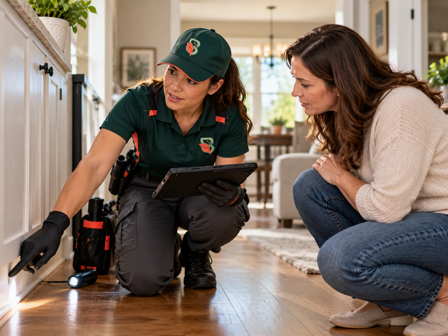 Pest Control Darien Center, NY FAQs